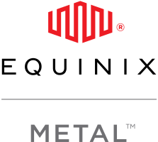 Equinix Metal Logo